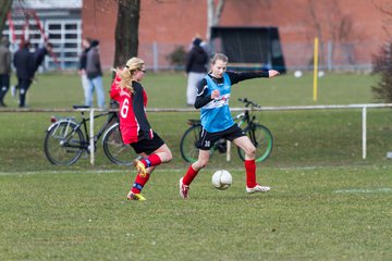 Bild 153 - B-Juniorinnen Kieler MTV - SG Wilstermarsch/Bei : Ergebnis: 2:2